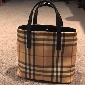 Burberry bag